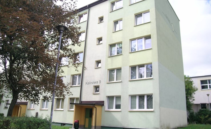 mieszkanie na sprzedaż - Białystok, Dziesięciny, Kalinowa