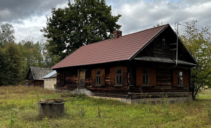 dom na sprzedaż - Juchnowiec Kościelny, Czerewki